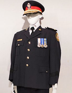 Metro Toronto PD Chief (Current)