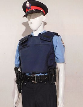 Metro Toronto PD Constable (1990s)