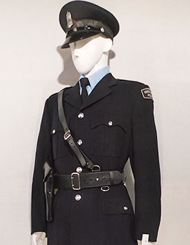 Vancouver PD Constable - Winter (1960s)
