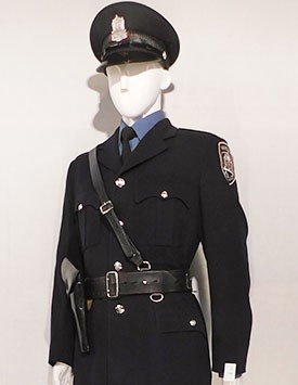 Vancouver PD Constable - Dress Uniform (1970s-80s)
