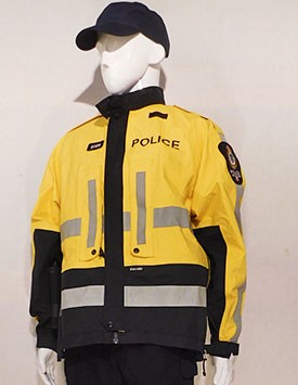 Vancouver PD Constable - Hi Vis (Current)