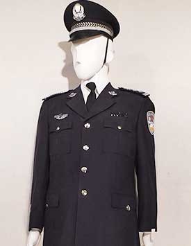 China - National Police