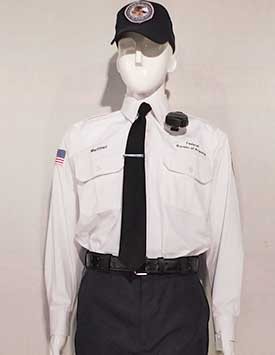 Prison Guard - Federal Bureau of Prisons - Current (Winter)