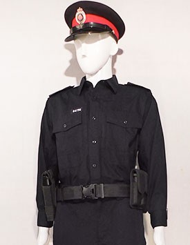 Generic Police Constable