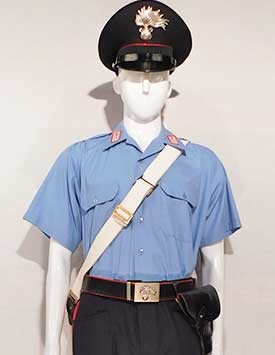 Italy - National Police/ Carabinieri (Summer)