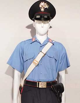 Italy - National Police/ Carabinieri (Summer)