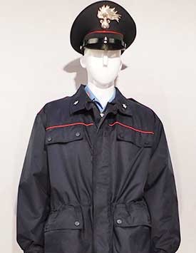 Italy - National Police/ Carabinieri (Winter)