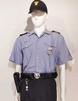 South Korea - Patrolman (Summer)