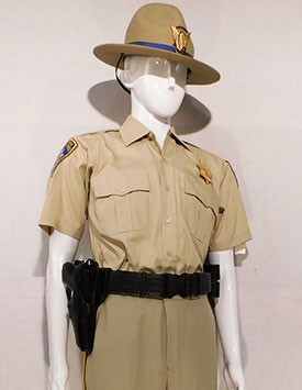 California Highway Patrol - Summer - Current