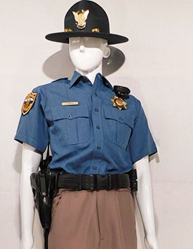 Colorado State Police - Summer - Current