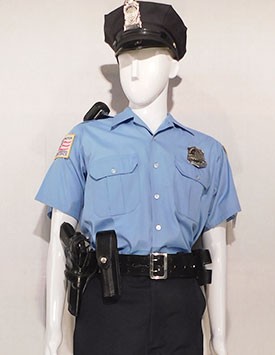 Washington DC Police - Patrol (Summer)