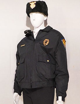 Generic Police - Officer (Winter)