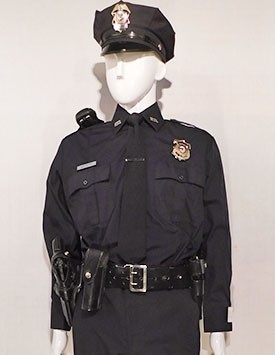 Generic Police - Patrol (Fall)