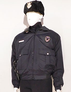 Generic Police - Patrol (Winter)