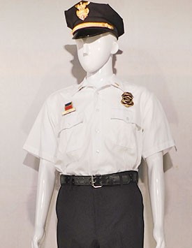 Generic Police - Lieutenant (Summer)