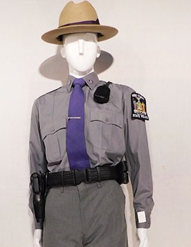 New York State Police - Winter - Current