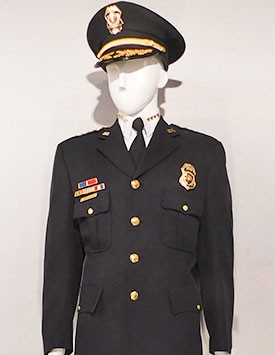 Generic Police - Officer (Dress)