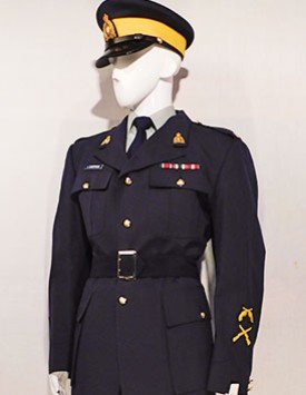 Constable - Blue Serge Uniform (Current)