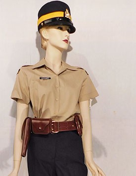 Constable - Female Duty Uniform (1974-89)