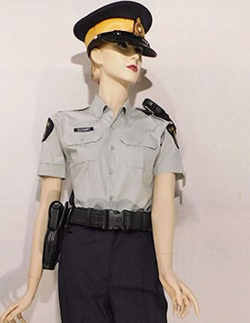 Constable - Female Duty Uniform - Basic (90s-Current)