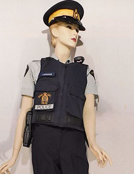 Constable - Female Duty Uniform w/Vest (Current)