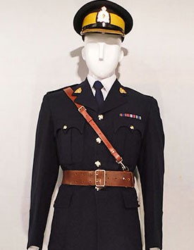 Inspector (1960s-70s)