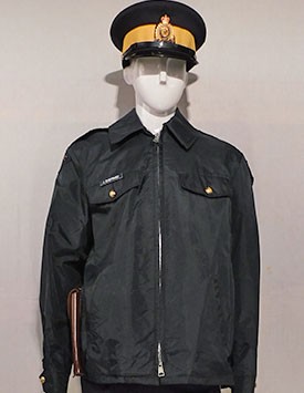 Constable - Duty Uniform, Fall (74-80s)