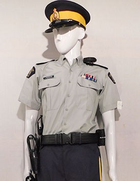 Constable - Duty Uniform - Summer Basic (Current)