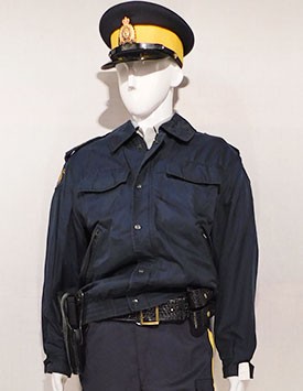 Constable - Duty Uniform - Fall (Current)