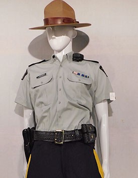 Constable - Duty Uniform - Semi-Formal (Current)