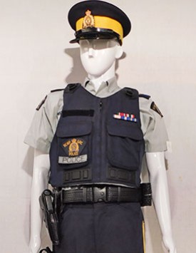 Constable - Summer Duty Uniform w/ vest (Current)