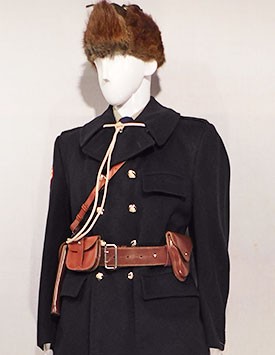 Constable - Winter Duty Uniform (1960s)