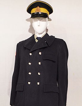 Constable - Pea Coat (1940s)