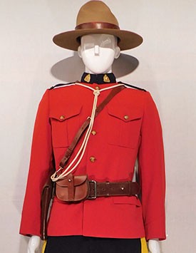 RNWMP Constable - Service Dress (to 1920)