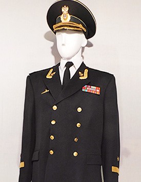 Current Navy - Officer - Dress / Parade 