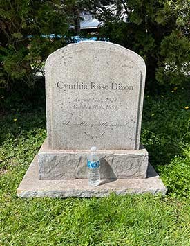 Cynthia Rose Dixon