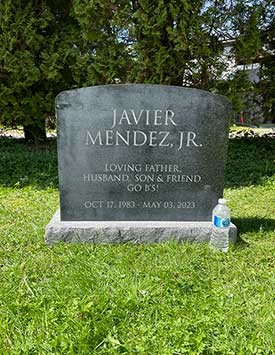 Javier Mendez Jr.