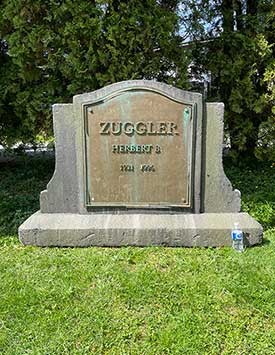 Herbert B. Zuggler