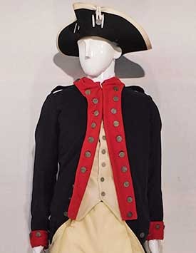 Continental Army - Generic Soldier (Revolutionary War)