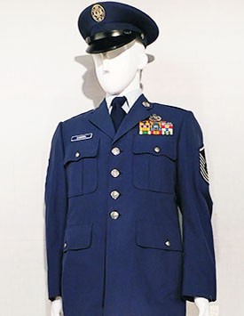 USAF - Enlisted (1967-99)