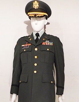 US Army - Officer - Dress (1960s-2002)
