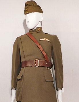 Royal Flying Corps PIlot (1914-1916)