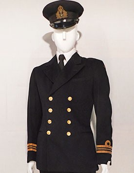 Navy - Officer - Dress Uniform (RCN)