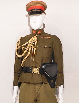 Japan - Army Officer - Dress Uniform (1937-1945)