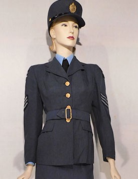 RCAF - Womens Division (1943-50)