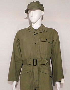 Army - Coveralls (Tank Crew & Mechanic)