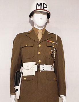 Army - MP - Service Dress