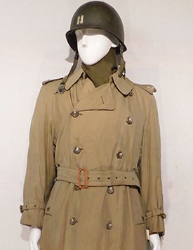 Army - Officer - Winter (1944-45)