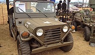 Military Jeeps and Land Rovers