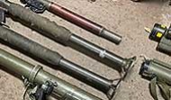 Missile Launchers / ATGMs & Mortars